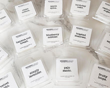 Load image into Gallery viewer, 1oz Wax Melts, Choose your scent, Hand Poured in Kansas, Soy Wax Blend, Housewarming Gift, Wickless Candle, Wholesale
